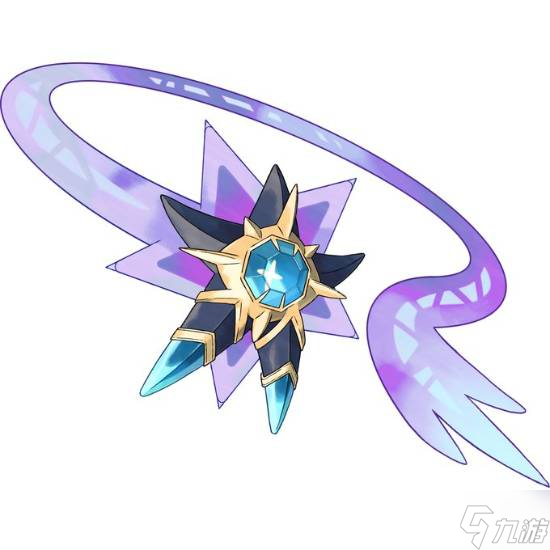 《宝可梦Z-A》新设计再引争议！宝石海星“长腿”？