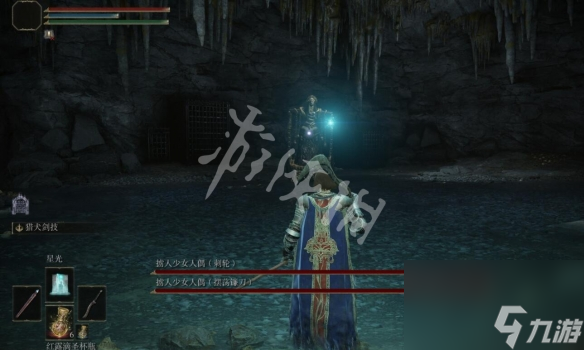 《艾尔登法环》拷问烛台怎么拿？拷问烛台获取路线分享