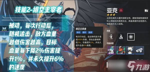 伊瑟凶影追缉亚克打法攻略