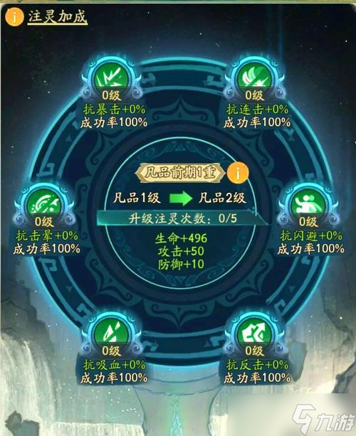 大道寻仙聚灵阵进入条件是什么？