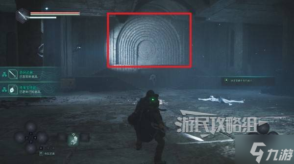 《地狱即我们》森林遗迹半圆门位置及正确密码 遗迹半圆门答案是什么