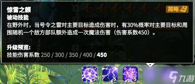 万龙觉醒雷电的掌控者！三代法师英雄【雷娜亚】详细解析