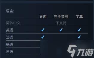 《最终幻想战略版伊瓦利斯编年史》配置介绍