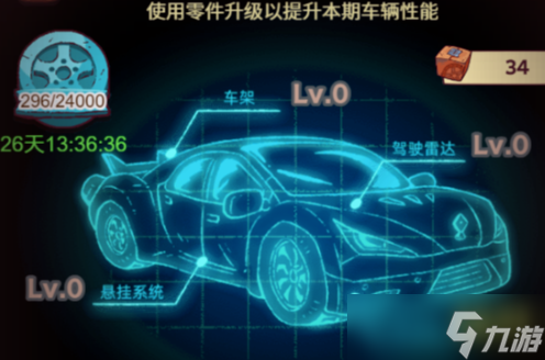 咸鱼之王疯狂的赛车活动玩法全攻略
