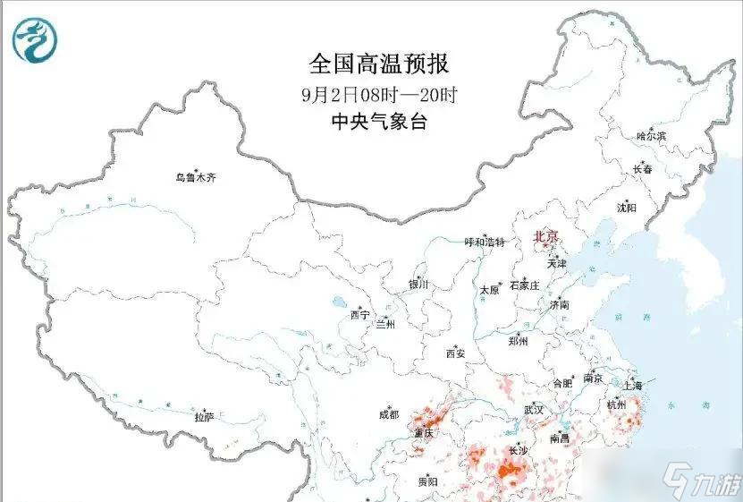 冷空气继续发力，新一轮降温降雨中心已定，大雨暴雨分布如下
