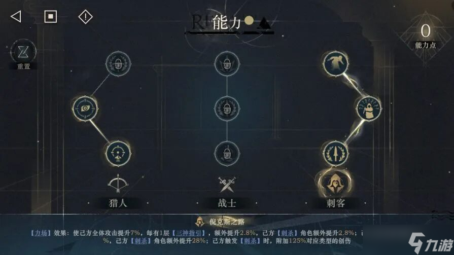 重返未来1999卡珊德拉怎么配队？
