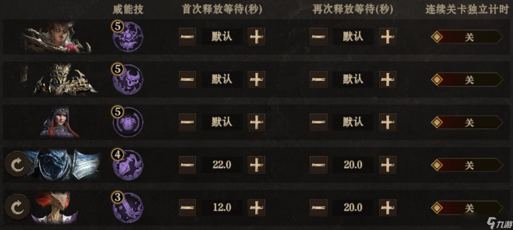 龙息：神寂赛季1三阶段-异界探索-混沌聚影6大首领配队之席兰多尔