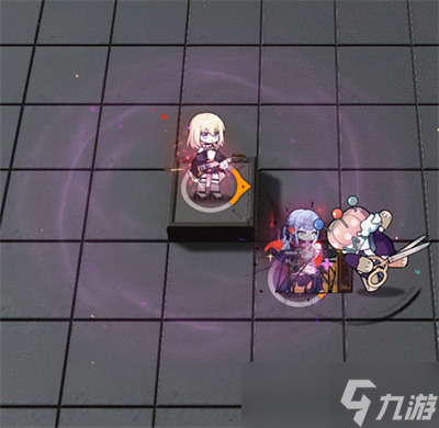 明日方舟三角初华技能介绍