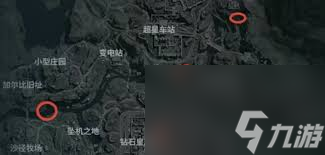 三角洲长弓溪谷鳄鱼位置在哪