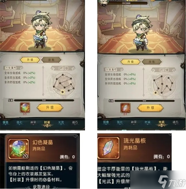 奥丘树海之下新手攻略