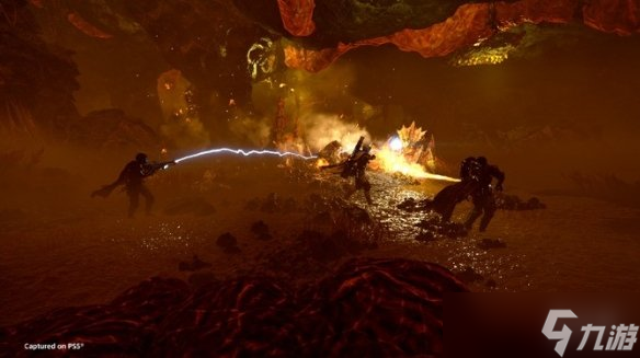 《绝地潜兵2》最新更新"正义未至之境" 进攻虫巢总部