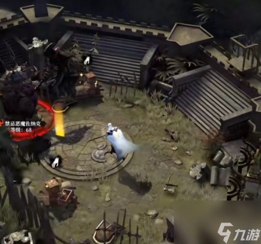 《地下城堡4：骑士与破碎编年史》黄金大道攻略介绍