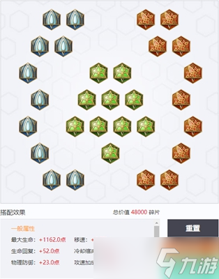 王者荣耀2024白起最强六神装出装顺序全解析