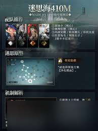 重返未来1999迷思海410怎么过