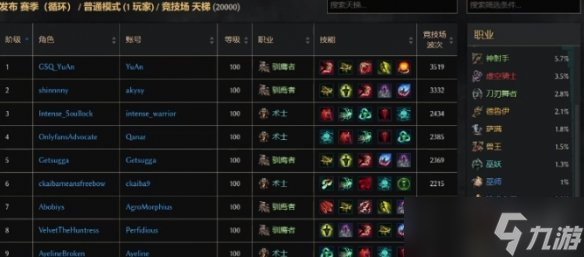 《最后纪元》id查看方法
