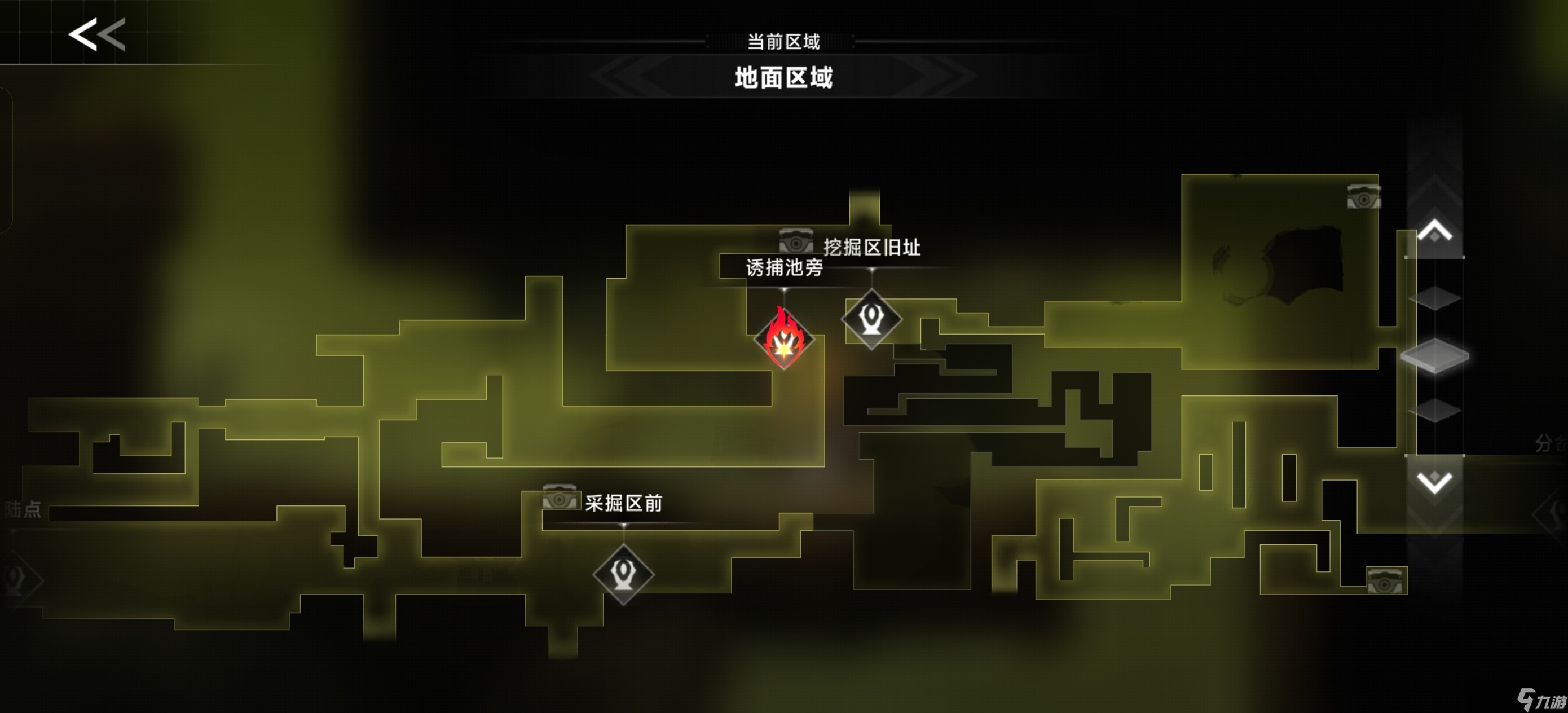 苍翼混沌效应重生细胞联动全攻略全宝箱位置