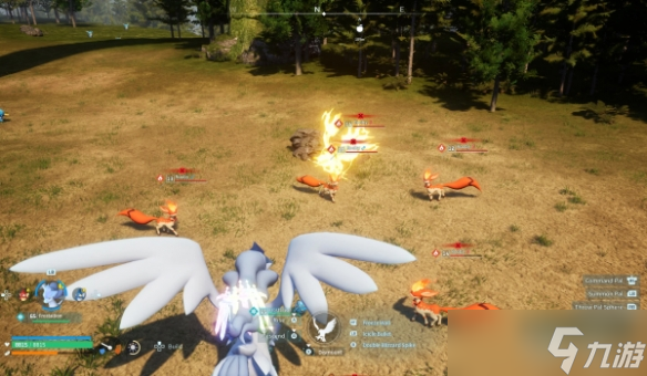 《幻兽帕鲁》平衡调整MOD！驯养效率提升+稀有怪出现率翻倍