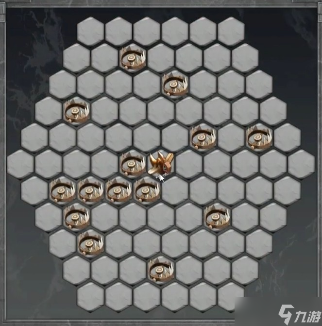下一站江湖2墨门围星局获胜攻略