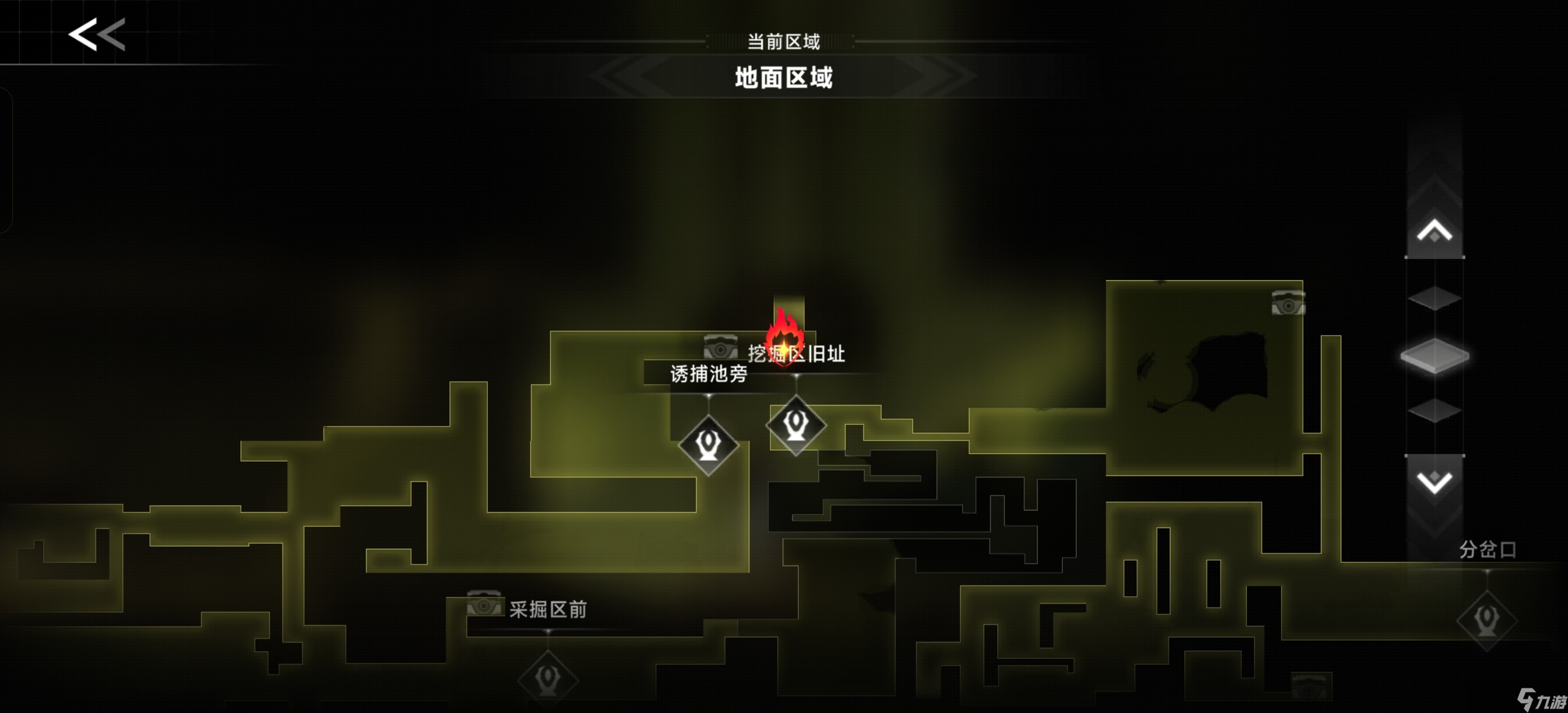苍翼混沌效应重生细胞联动全攻略全宝箱位置