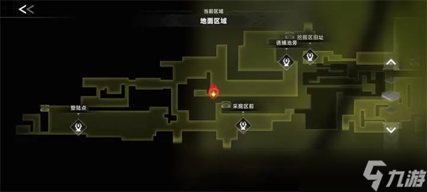 苍翼混沌效应死亡细胞联动壁画谜题解密