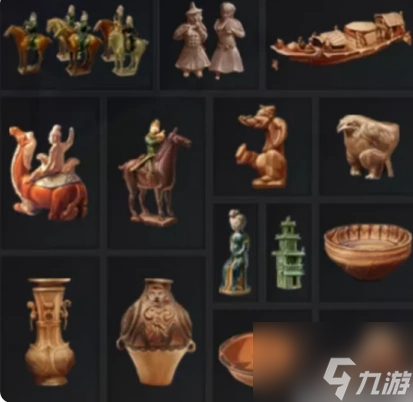 傲世龙城收藏品攻略 藏品系统介绍