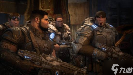 Gamingbolt锐评：《战争机器：重装上阵》证明PlayStation已成单机游戏新中心