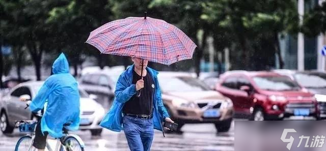 黑龙江新一轮降水来袭！局地大雨+早晨大雾，出行要留心