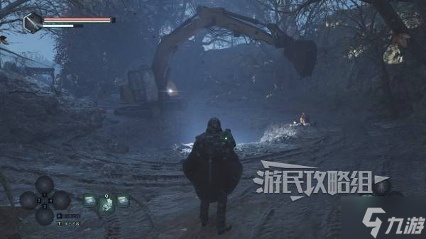 《地獄即我們》支離破碎好事任務(wù)觸發(fā)及完成方法 憂慮妻子的信件在哪