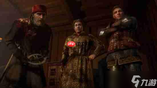 《天国：拯救2》将有免费更新！与DLC2"熔炉的遗产"同步上线