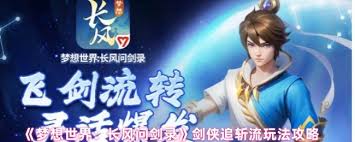 梦想世界长风问剑录舍身剑侠追斩补刀流如何搭配