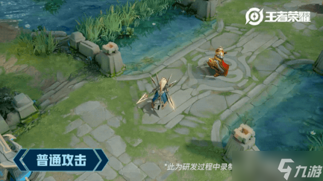 王者荣耀马超怎么操作