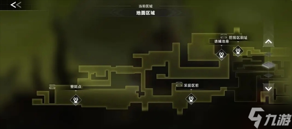 苍翼混沌效应重生细胞联动全宝箱位置攻略