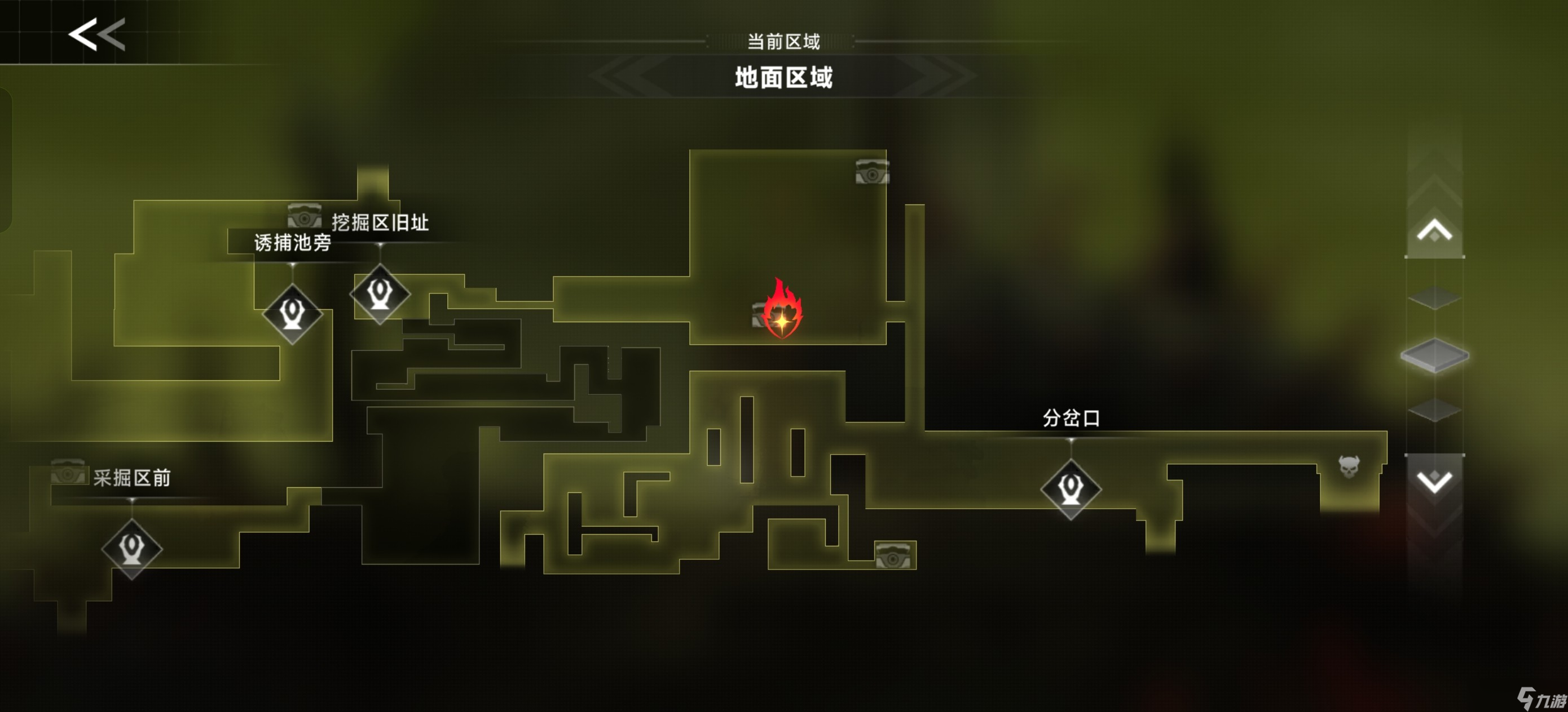 苍翼混沌效应重生细胞联动全攻略全宝箱位置