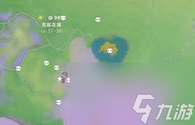 伊莫鸢尾花海地图怎么样