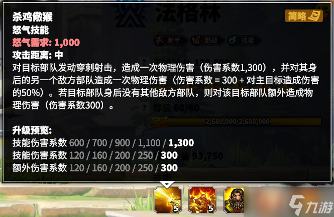 万龙觉醒隔山打牛的爆发王！四代射手英雄【法格林】全面解析