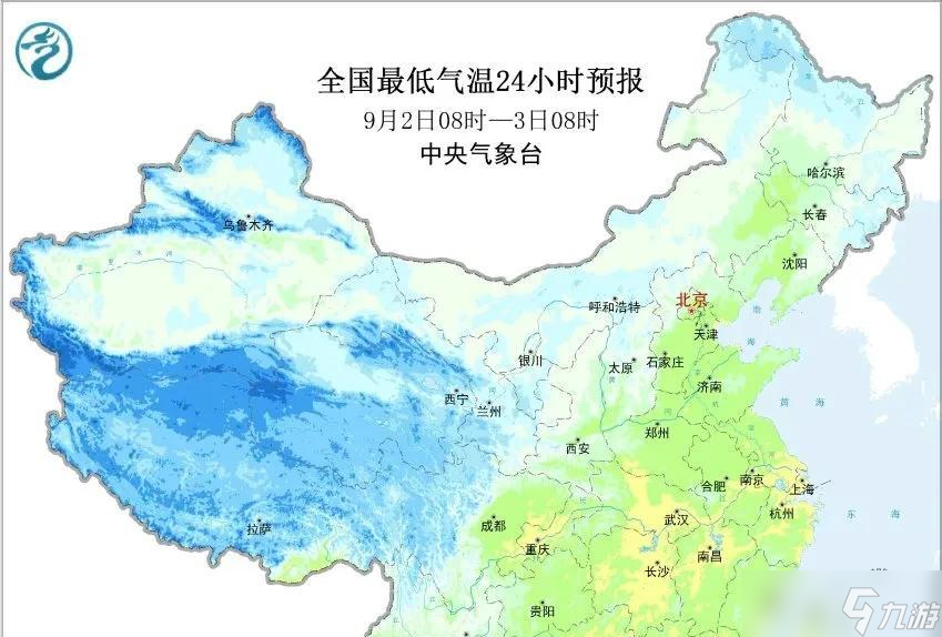 黑龙江新一轮降水来袭！局地大雨+早晨大雾，出行要留心