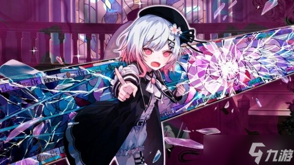 好评如潮游戏《魔法少女的魔女审判》销量破10万份！