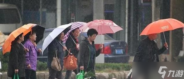 黑龙江新一轮降水来袭！局地大雨+早晨大雾，出行要留心