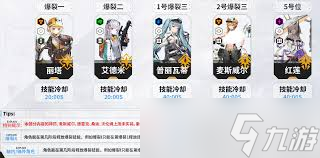 胜利女神2B技能怎么解析与配队推荐