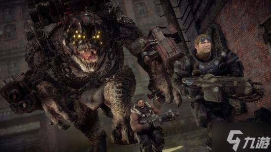 Gamingbolt锐评：《战争机器：重装上阵》证明PlayStation已成单机游戏新中心
