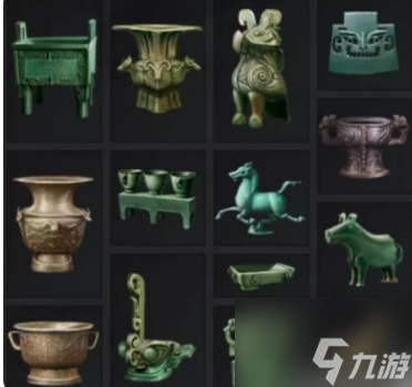 傲世龙城收藏品攻略 藏品系统介绍