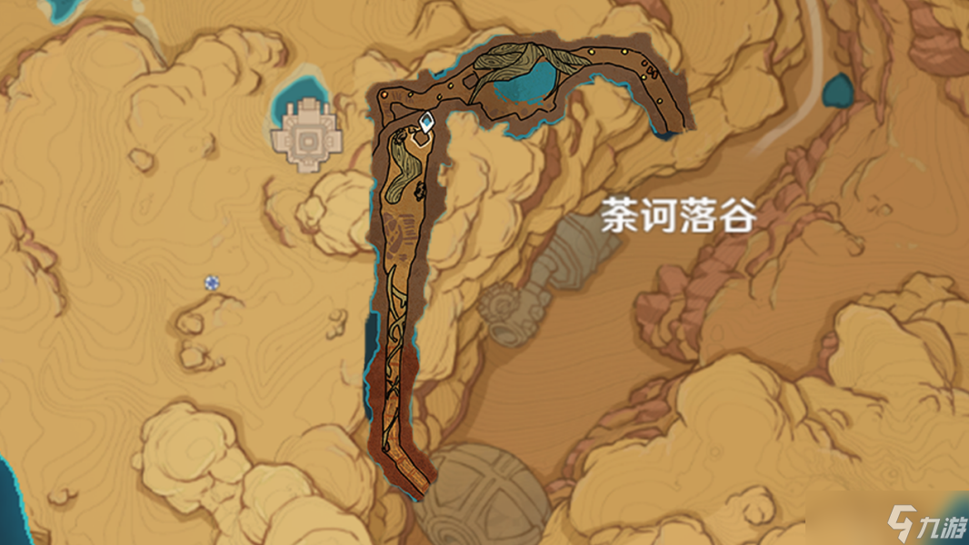 原神【世界任务】阿弗拉图之惑 全流程解析