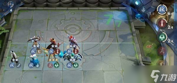 《<a id='link_pop' class='keyword-tag' href='https://www.9game.cn/wzry/'>王者荣耀</a>》模拟战魏国阵营英雄分享