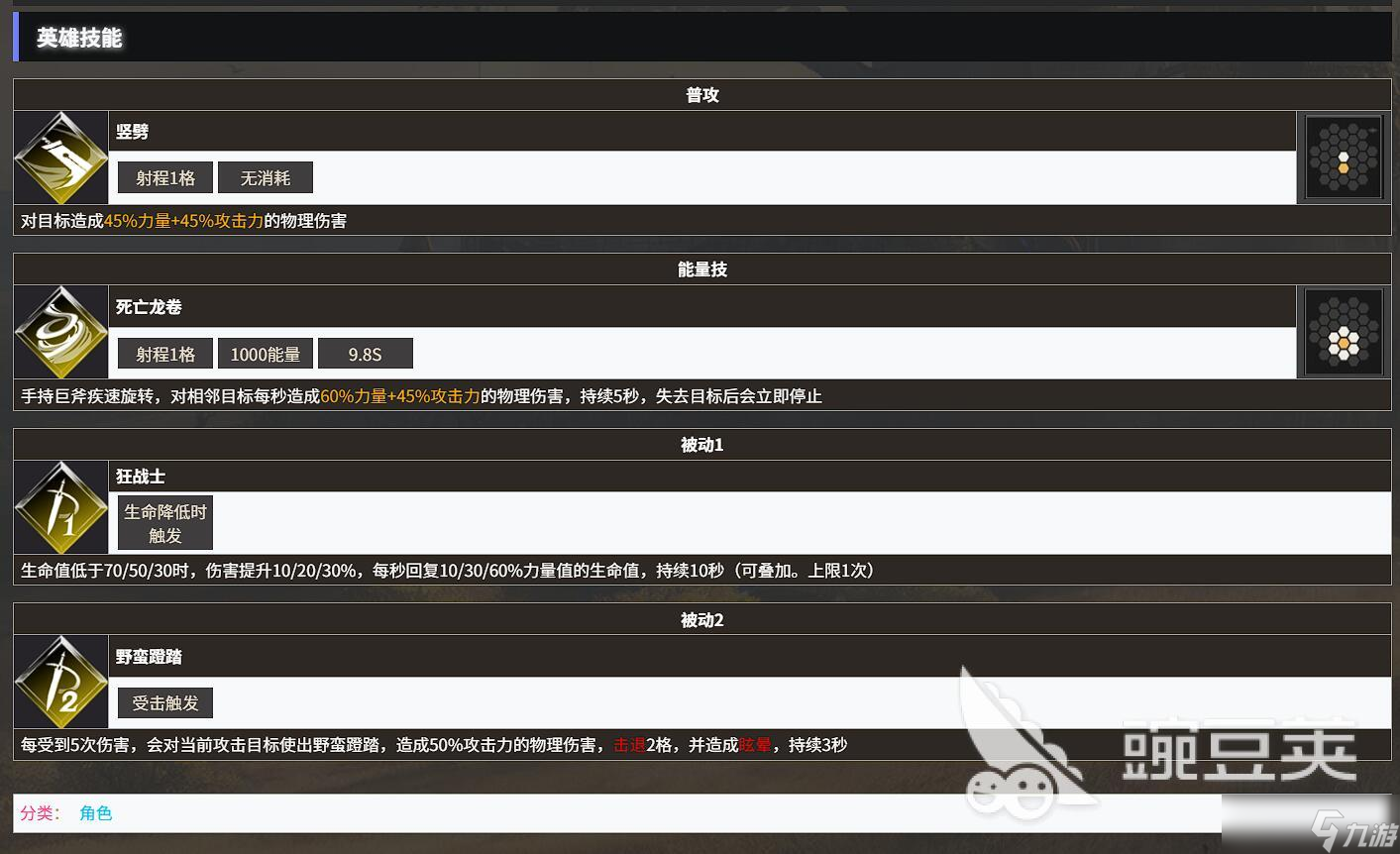 地下城堡4粉碎者攻略 地下城堡4粉碎者天赋怎么点