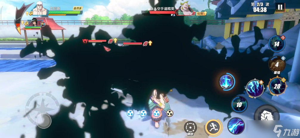 航海王热血航线《航海王热血航线》心之探险第9层攻略
