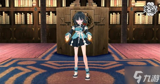 《洛奇》灯火交织 东方节庆服饰潇洒登场