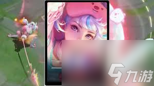 王者云缨赞萌露比特效如何
