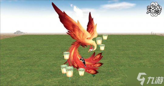 《洛奇》灯火交织 东方节庆服饰潇洒登场
