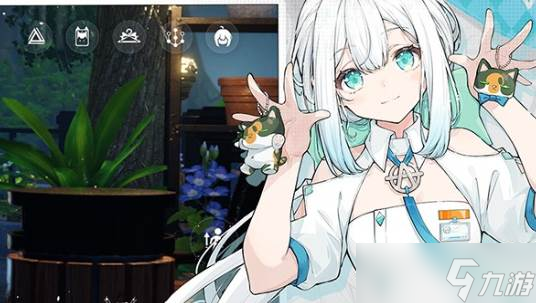 《开放空间》角色强度