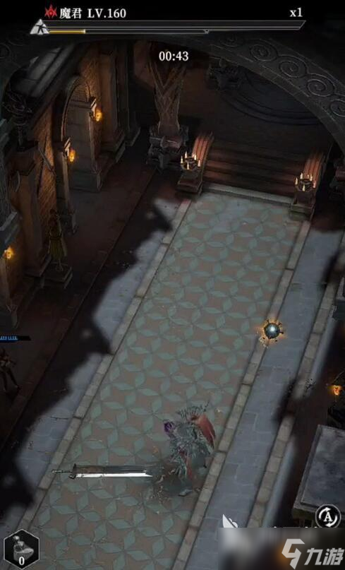地下城堡4魔君攻略 地下城堡4魔君怎么打